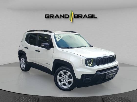 JEEP RENEGADE 1.3 T270 TURBO FLEX SPORT AT6 JEEP RENEGADE 1.3 T270 TURBO FLEX SPORT AT6